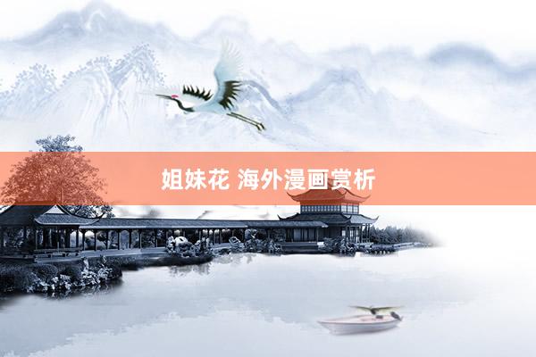 姐妹花 海外漫画赏析